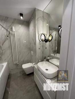 1-к квартира, на длительный срок, 42м2, 7/19 этаж