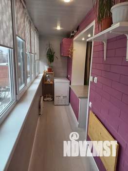 1-к квартира, посуточно, 43м2, 4/9 этаж