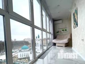 1-к квартира, посуточно, 34м2, 10/10 этаж