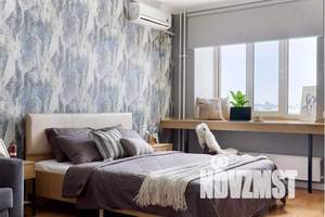 1-к квартира, посуточно, 44м2, 9/9 этаж