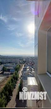 1-к квартира, на длительный срок, 45м2, 15/21 этаж