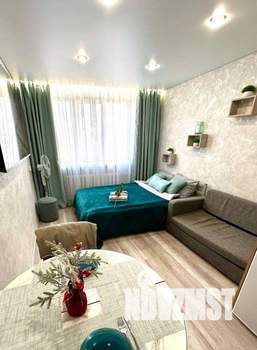 1-к квартира, посуточно, 20м2, 1/1 этаж
