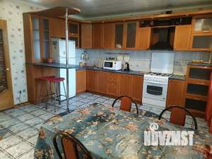 3-к квартира, посуточно, 120м2, 4/6 этаж