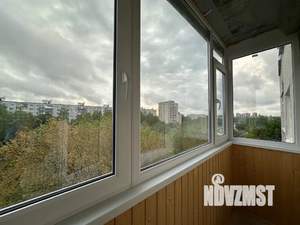 1-к квартира, посуточно, 35м2, 4/10 этаж