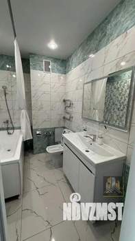 1-к квартира, на длительный срок, 42м2, 12/21 этаж