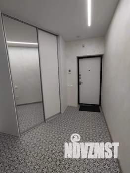 1-к квартира, посуточно, 49м2, 20/25 этаж