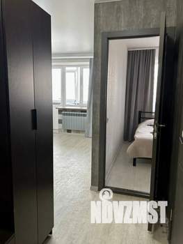 1-к квартира, посуточно, 36м2, 1/1 этаж