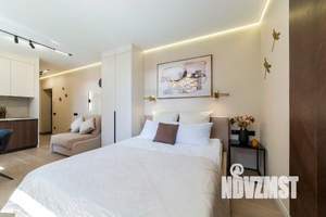 1-к квартира, посуточно, 32м2, 1/1 этаж