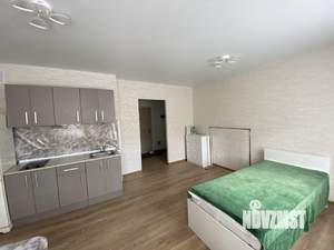 Студия квартира, на длительный срок, 28м2, 2/7 этаж