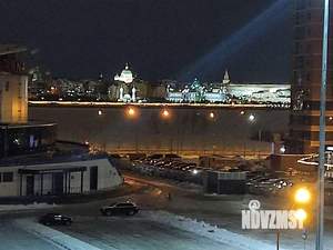 1-к квартира, посуточно, 33м2, 1/1 этаж