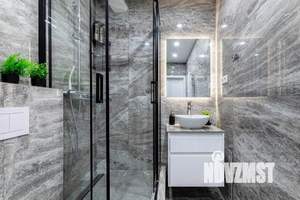 2-к квартира, посуточно, 56м2, 1/1 этаж