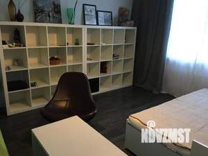 1-к квартира, посуточно, 38м2, 11/15 этаж