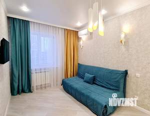 2-к квартира, посуточно, 41м2, 1/1 этаж