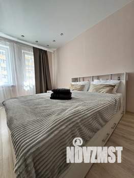 1-к квартира, посуточно, 38м2, 2/19 этаж