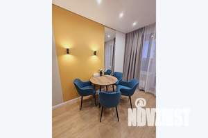 1-к квартира, посуточно, 40м2, 16/20 этаж