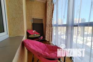1-к квартира, посуточно, 45м2, 10/16 этаж