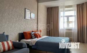 1-к квартира, на длительный срок, 52м2, 3/5 этаж