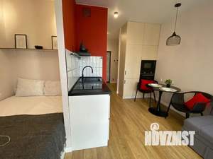 Студия квартира, посуточно, 27м2, 5/20 этаж