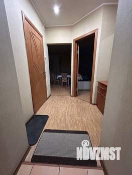 1-к квартира, посуточно, 44м2, 1/1 этаж