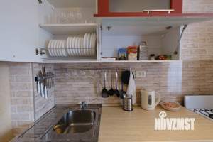 1-к квартира, посуточно, 36м2, 9/10 этаж
