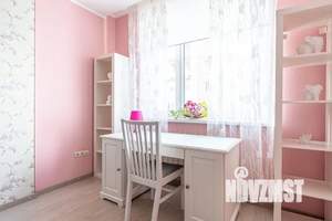 3-к квартира, посуточно, 95м2, 3/12 этаж