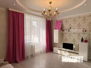 1-к квартира, посуточно, 47м2, 9/9 этаж