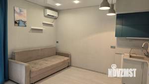 Студия квартира, на длительный срок, 31м2, 3/19 этаж