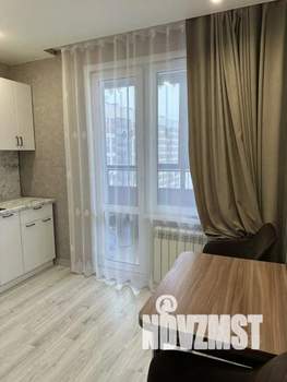 1-к квартира, посуточно, 36м2, 1/1 этаж