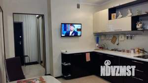 1-к квартира, посуточно, 47м2, 9/20 этаж