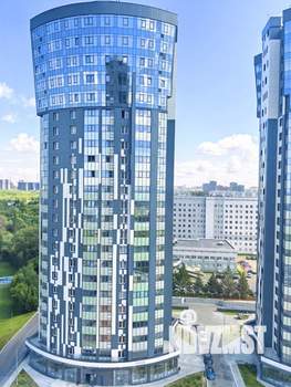 1-к квартира, посуточно, 50м2, 1/1 этаж