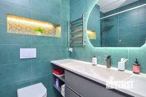 1-к квартира, посуточно, 40м2, 7/16 этаж