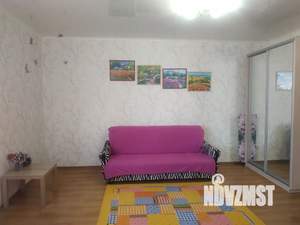 1-к квартира, посуточно, 50м2, 9/10 этаж