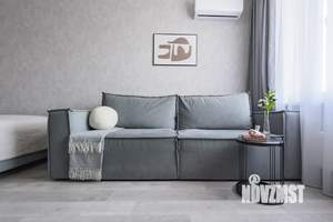 1-к квартира, посуточно, 45м2, 18/19 этаж