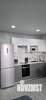 Студия квартира, посуточно, 35м2, 19/19 этаж