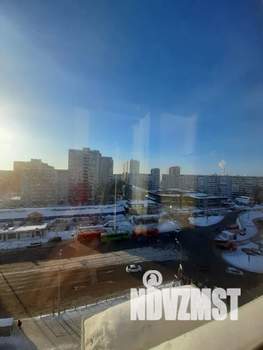 1-к квартира, посуточно, 40м2, 9/14 этаж