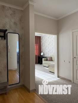 1-к квартира, посуточно, 50м2, 1/3 этаж