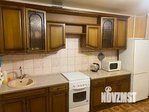 1-к квартира, посуточно, 43м2, 6/10 этаж