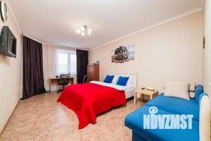 1-к квартира, посуточно, 50м2, 6/16 этаж