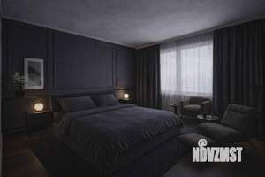 3-к квартира, на длительный срок, 140м2, 9/9 этаж