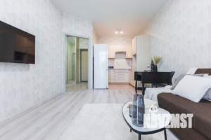 1-к квартира, посуточно, 39м2, 1/1 этаж