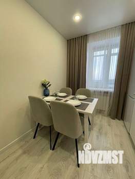 1-к квартира, посуточно, 40м2, 14/14 этаж