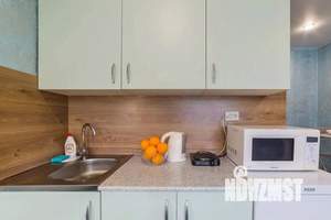 1-к квартира, посуточно, 16м2, 1/1 этаж