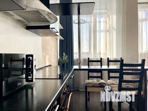 Студия квартира, посуточно, 48м2, 17/17 этаж