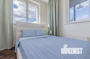 3-к квартира, посуточно, 76м2, 2/22 этаж