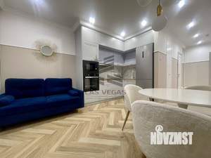 2-к квартира, на длительный срок, 50м2, 11/24 этаж