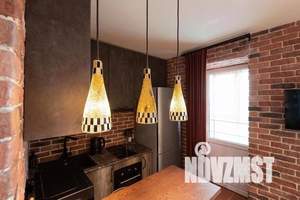 1-к квартира, посуточно, 20м2, 7/9 этаж