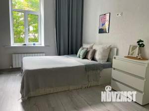 1-к квартира, посуточно, 24м2, 1/1 этаж