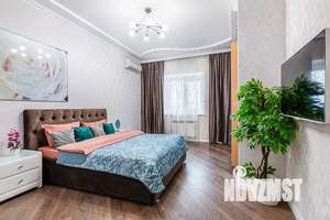 4-к квартира, посуточно, 120м2, 5/23 этаж