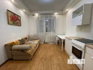 1-к квартира, на длительный срок, 36м2, 2/10 этаж
