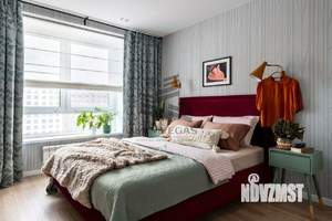 2-к квартира, на длительный срок, 60м2, 20/20 этаж
